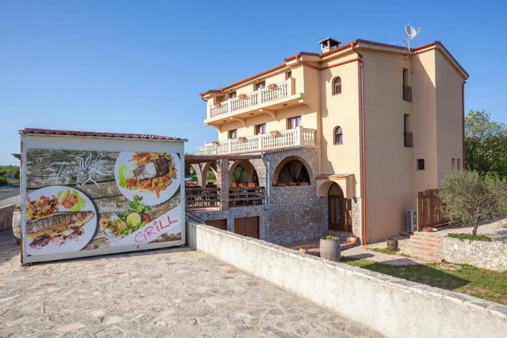 B&B Tonivale - Heated Pool, Padel & Meeting Room