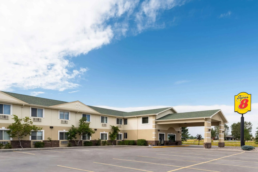 Super 8 by Wyndham Big Timber