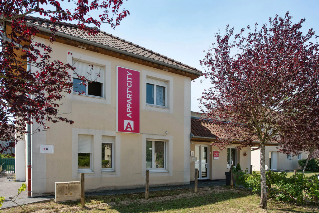 AppartCity Classic Dijon - Toison DOr