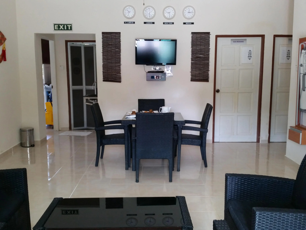 Morak Villa Resort
