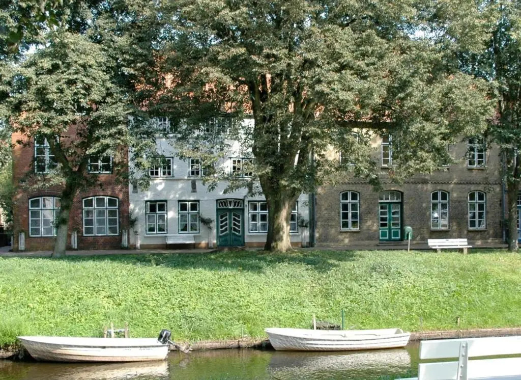 Ferienwohnung Am Mittelburgwall