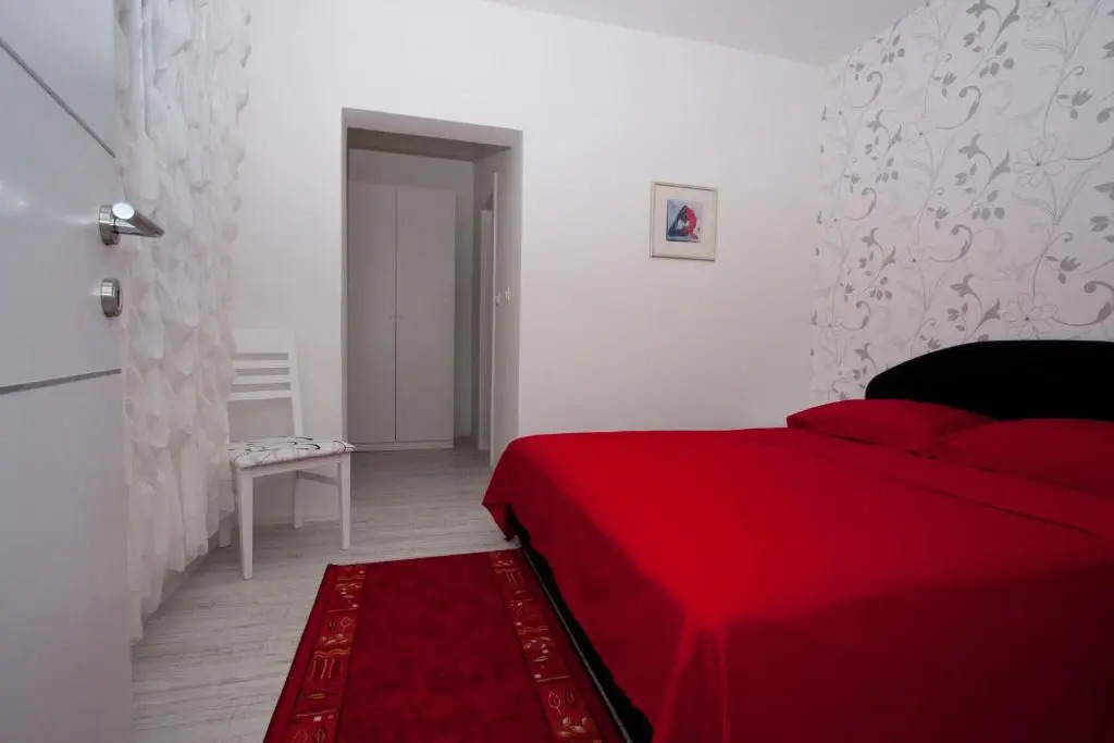 Guest house Burin