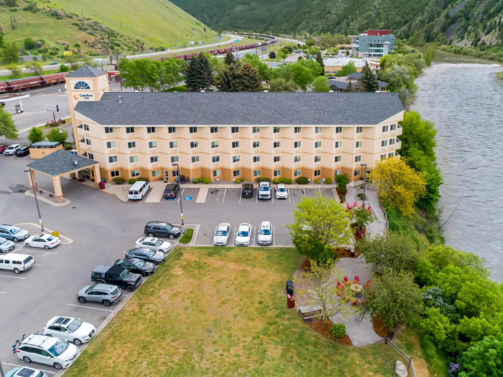 Comfort Inn Missoula near University