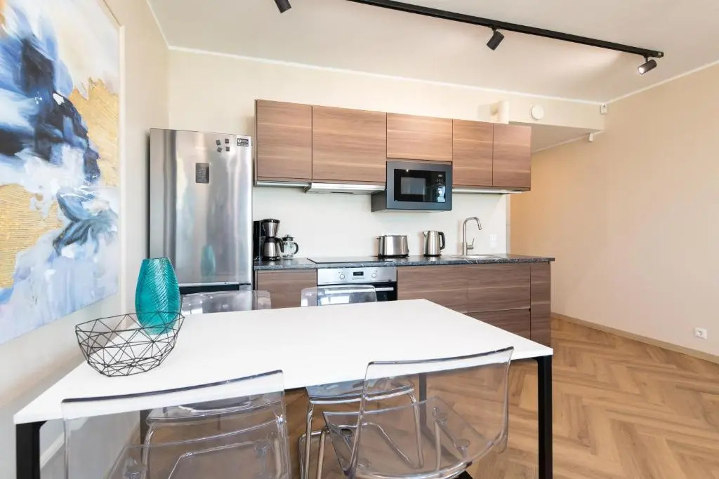 New Chic 2-bed at Viru by CentralApartments