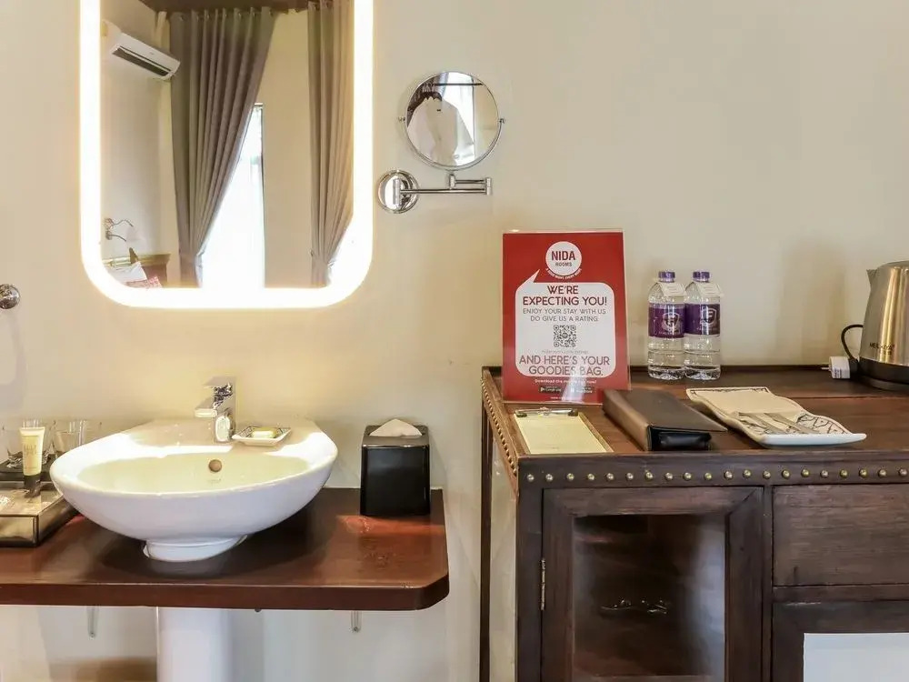 NIDA Rooms Rimtai 399 The Seasons