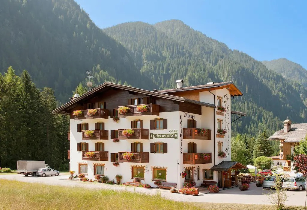 Cesa Edelweiss Living & Spa
