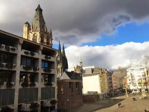 Old Town View