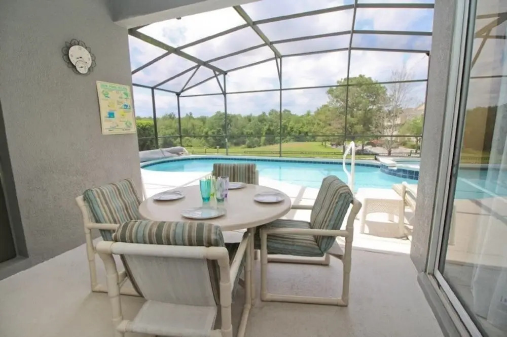 Luxury Villa With Private Pool And Great Game Room villa