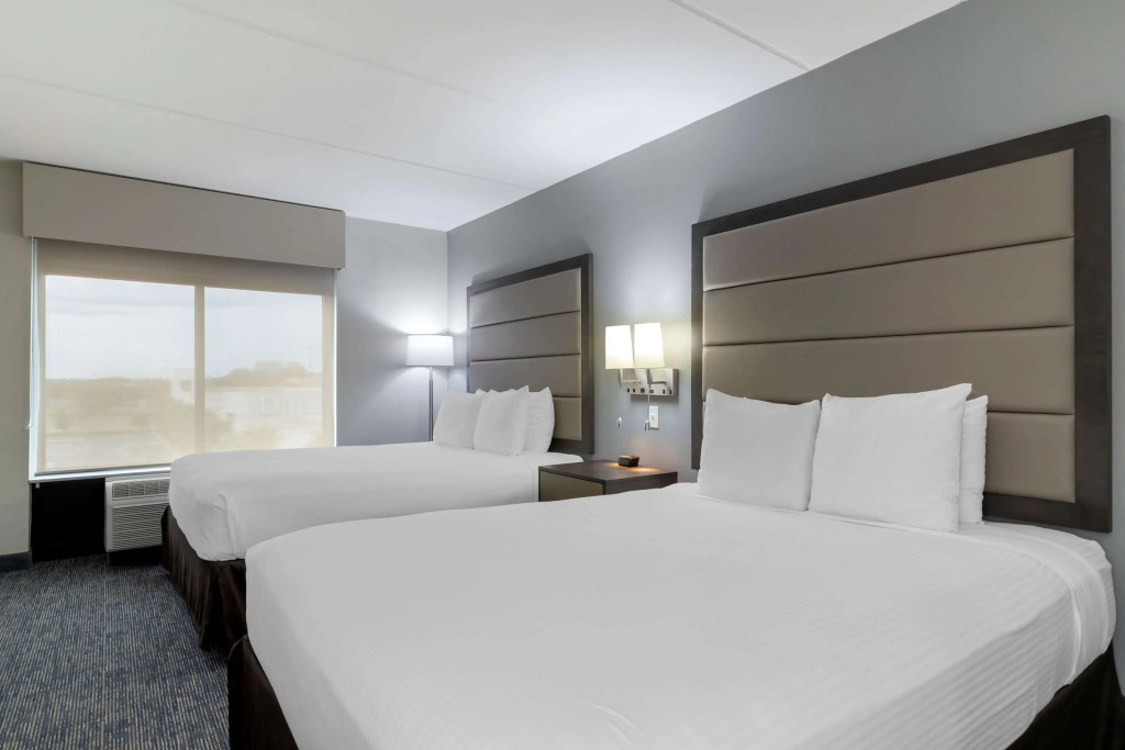 Best Western Plus McAllen Airport Hotel
