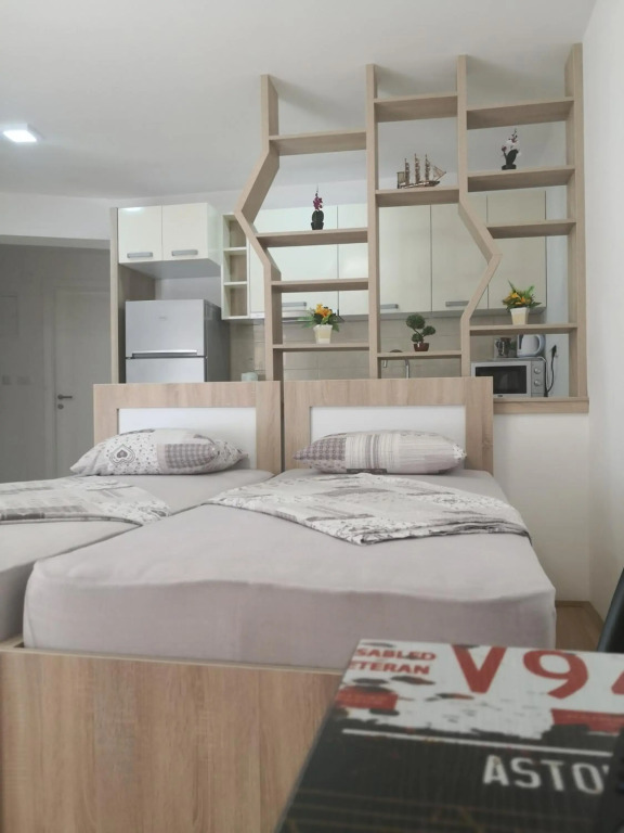 Studio apartment Noa