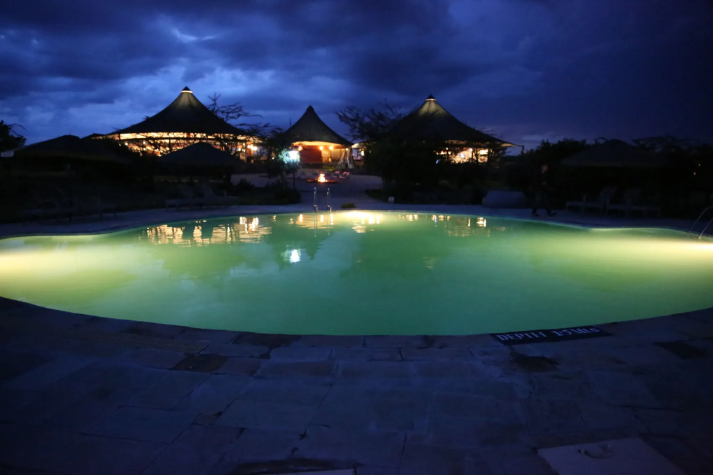 AA Lodge Masai Mara