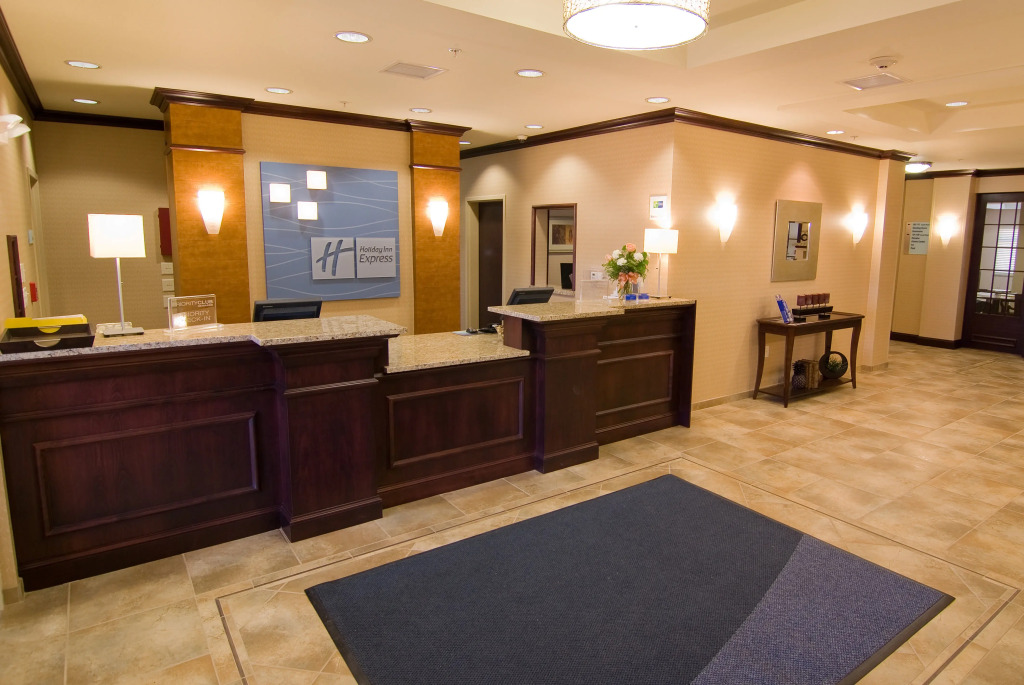 Holiday Inn Express Hotel Twin Falls by IHG
