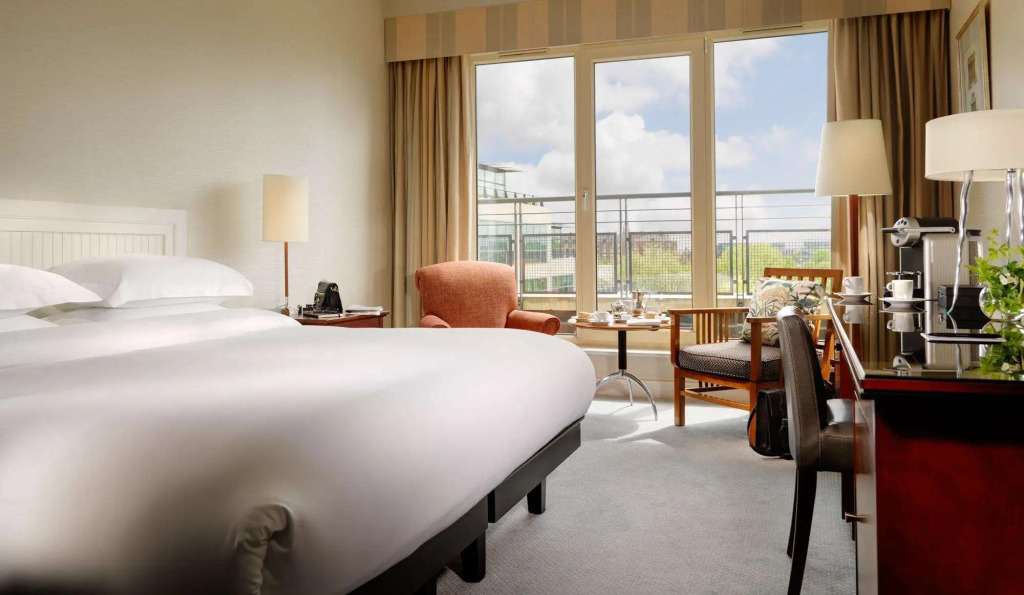 Herbert Park Hotel and Park Residence