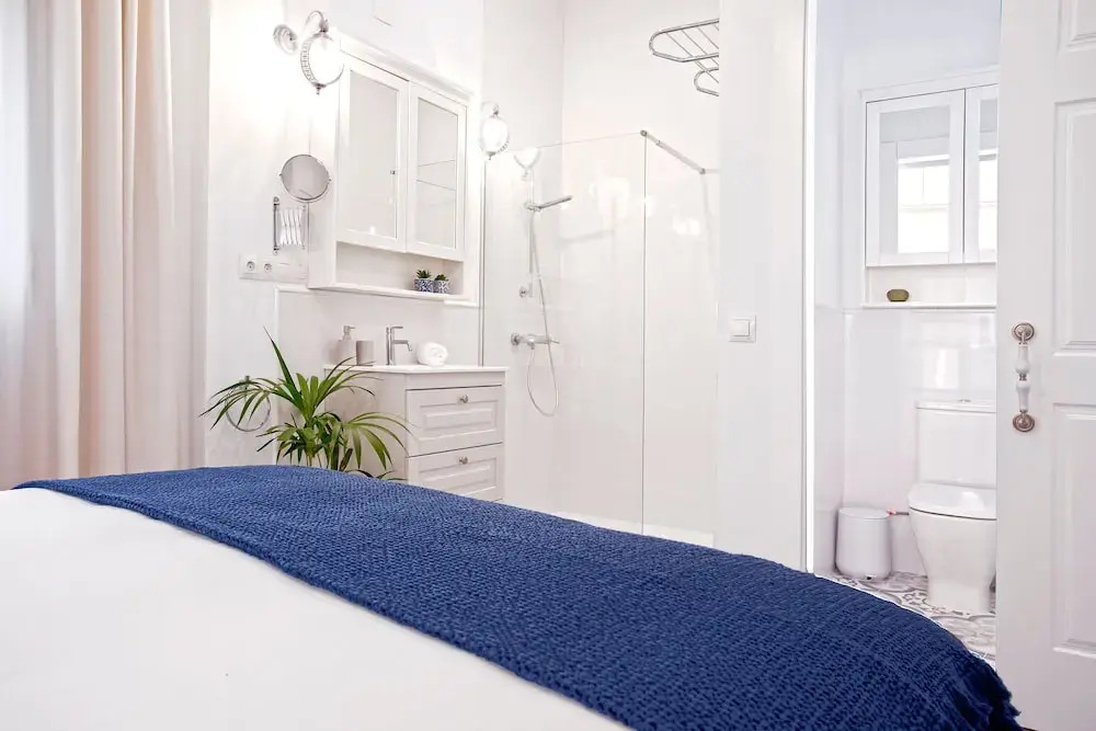 Exclusive 2 bd in the Center of Málaga. Marín García VI