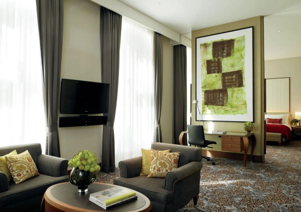 The Ritz-Carlton, Vienna