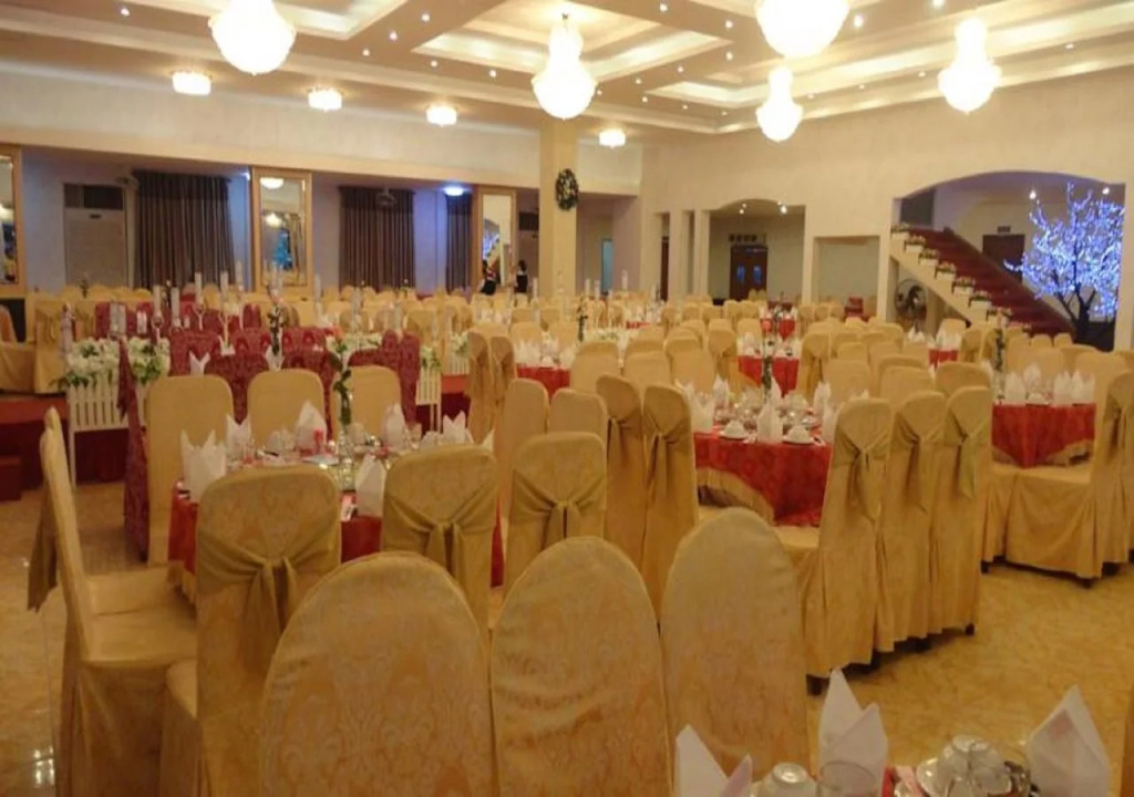 Pacific Hotel Vung Tau