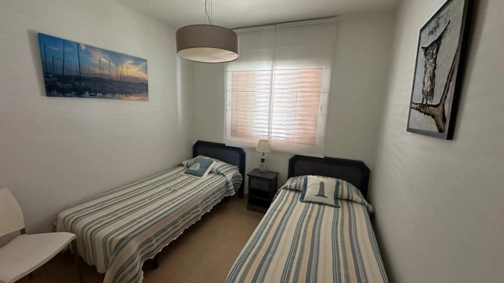 Precioso apartamento con piscina Urbanización Playazul