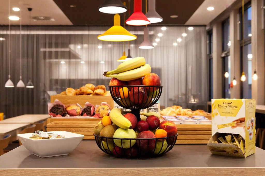 Holiday Inn Express - Düsseldorf Airport