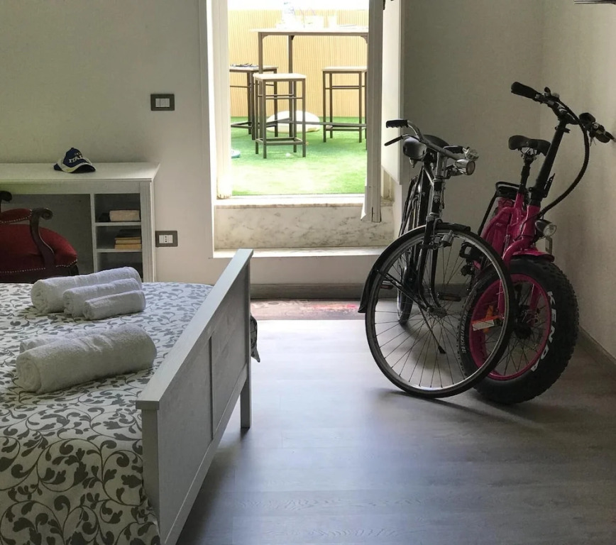 Bed & Bike