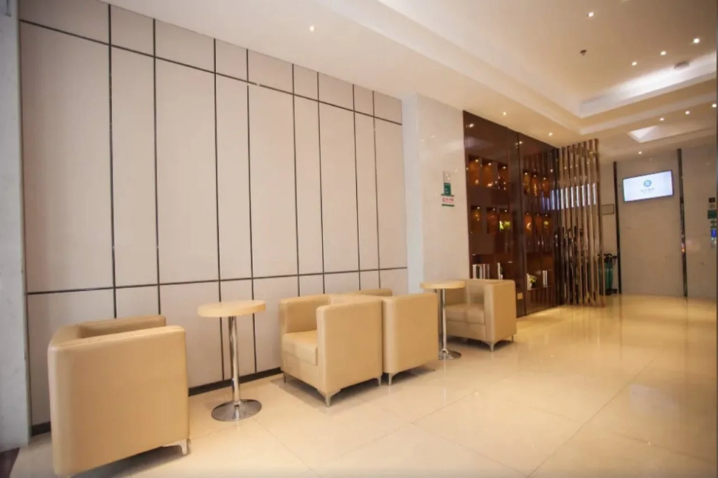 City Comfort Inn Zhanjiang Mazhang High Speed Railway Station