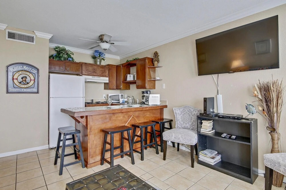 Seascape 2119 in Galveston