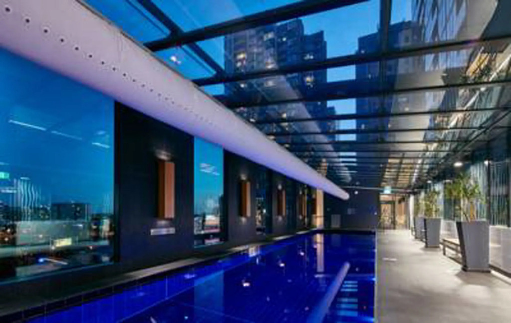 Melbourne Short Stay Apartments Power Street