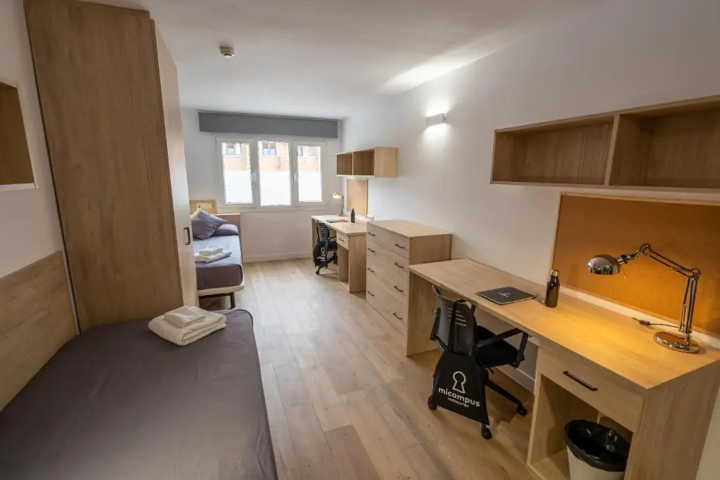 Micampus Leganés Student Residence