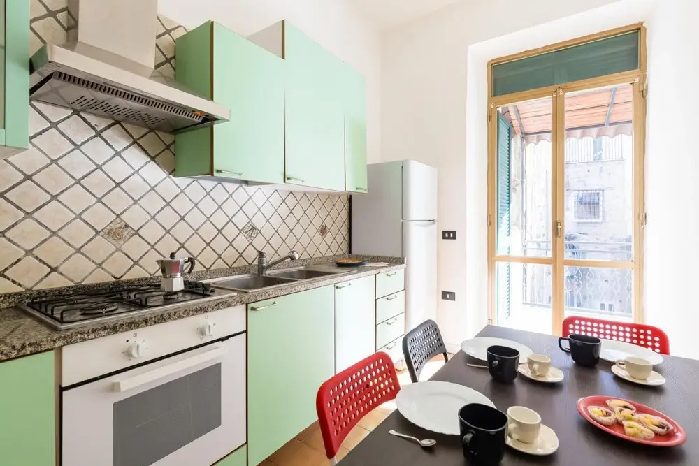 Appartamento in Zona Universit by Wonderful Italy