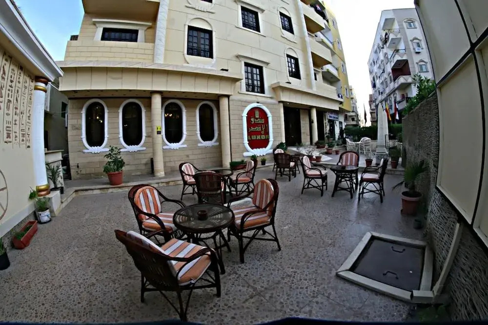 Luxor Hotel Hurghada