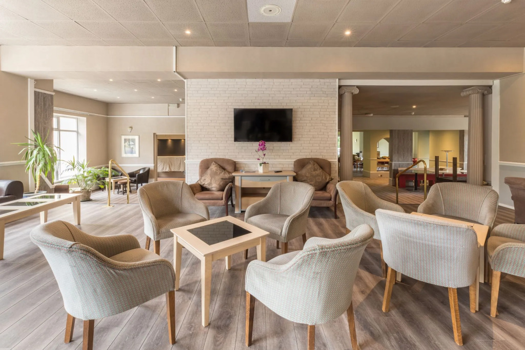 The Piccadilly Hotel