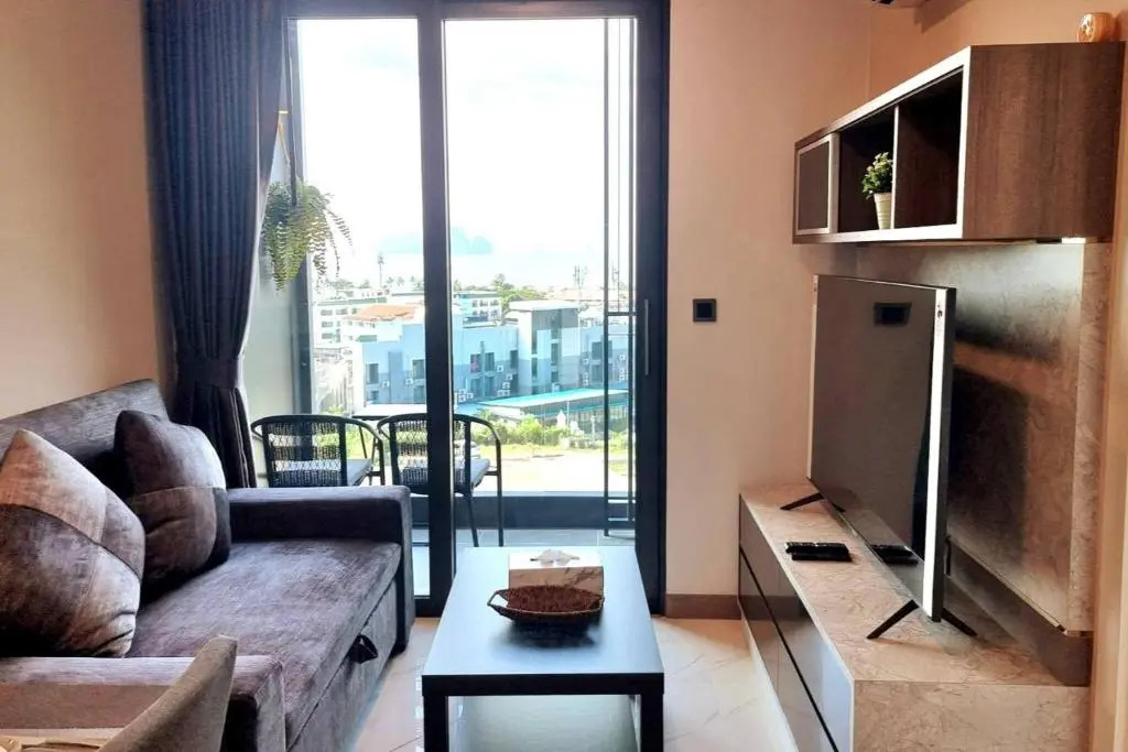 B203- 1 Bedroom Condo With Sea View, Ao Nang Beach