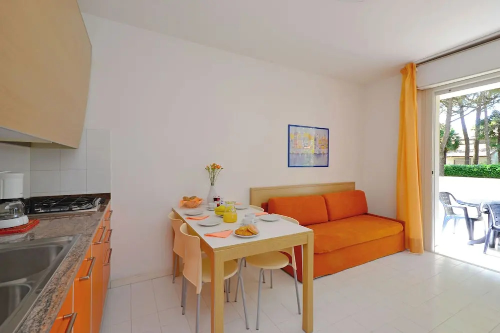 Perfect Holiday Apartment in a Nice Residence