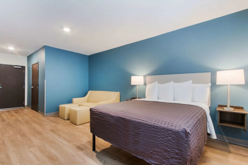 WoodSpring Suites Tamarac