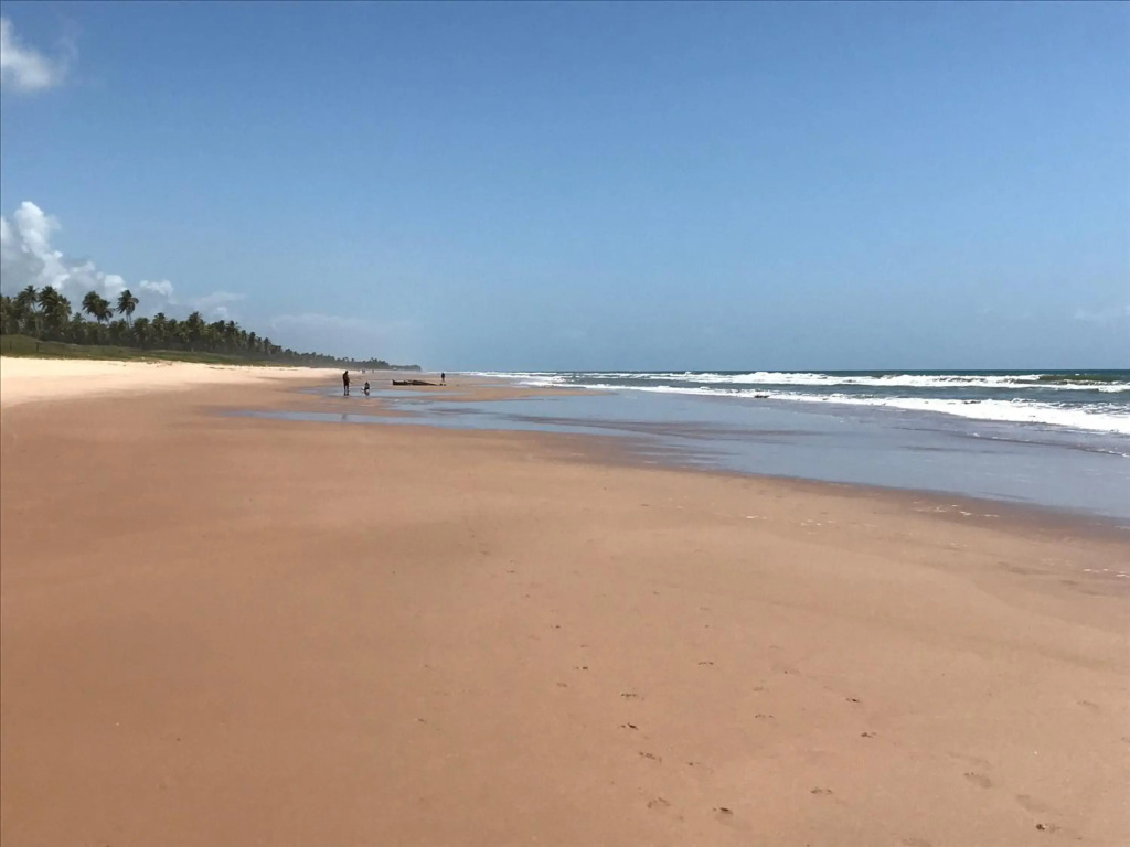 Apartamento Reserva Imbassaí quarto e sala 68m²
