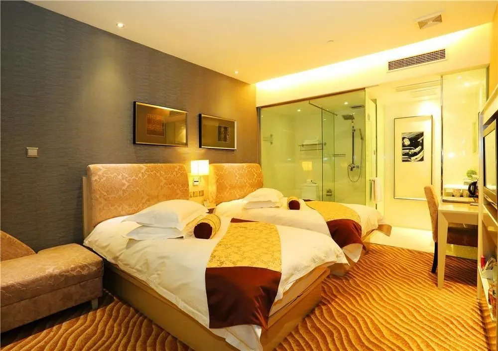 Plaza of Westcity Hotel
