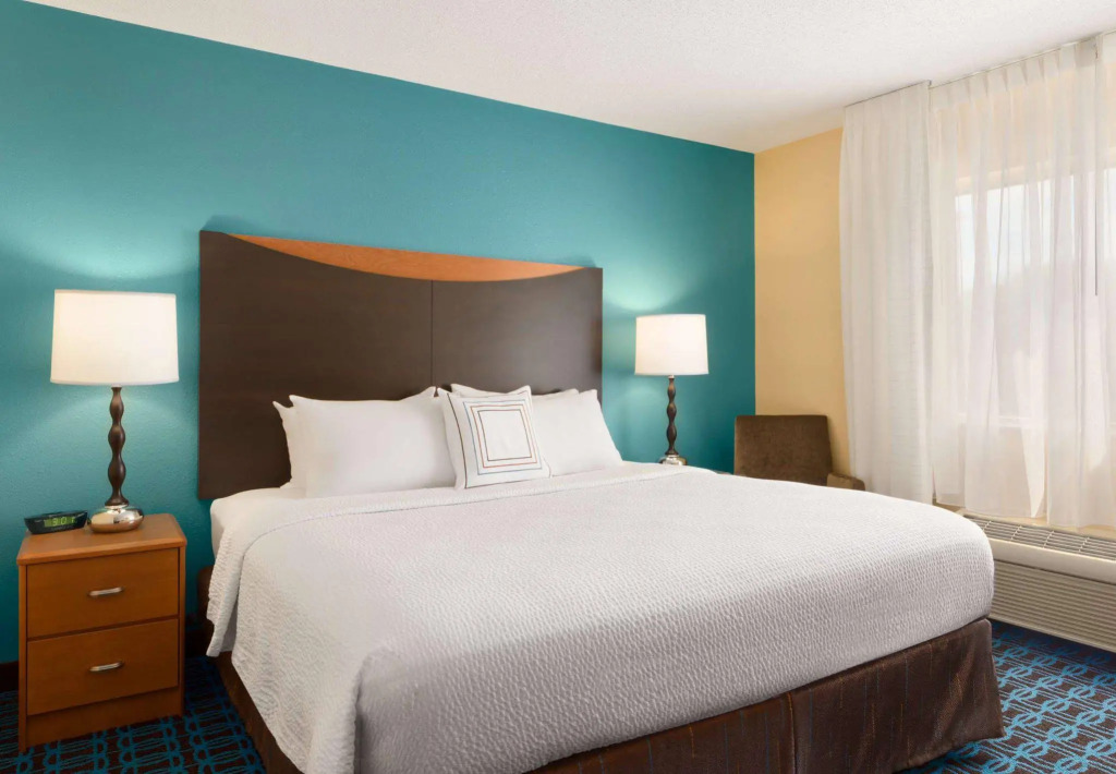 Amerivu Inn and Suites