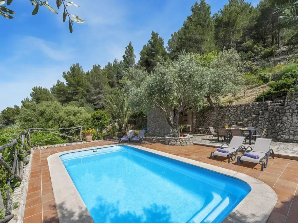 Holiday Home Es Barracar by Interhome