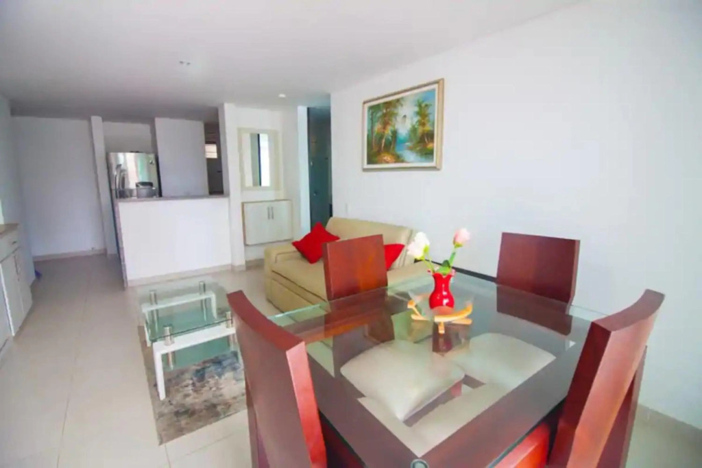Apartment for Rent in Rodadero