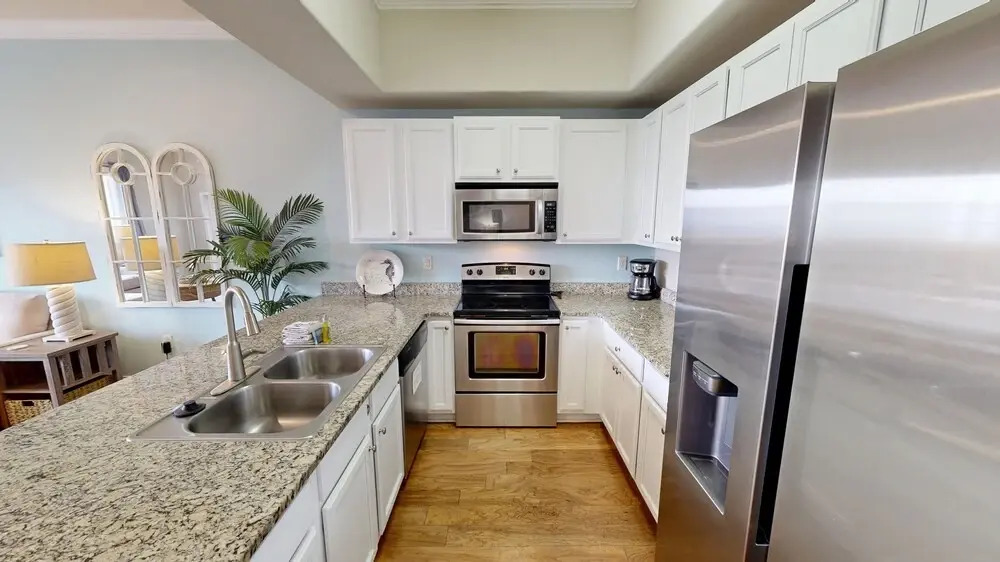 Alerio 301c 3 Bedroom Condo