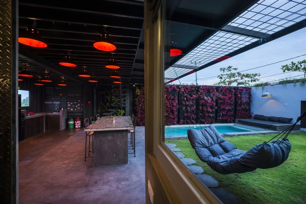 Urban Villa - Joshua District
