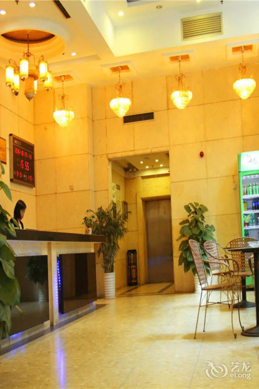Zhangjiajie Zhejiang Fujian Hotel