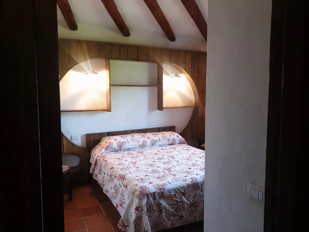 Le Dimore di Villa del Sole 8 Posti Letto Vista Mare