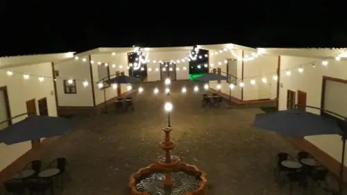Hotel Santa Fe Mediterraneo