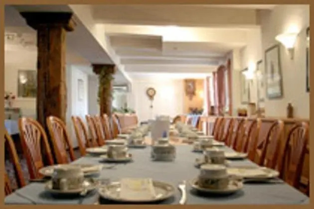 Hotel Brauhaus Wiesenmühle