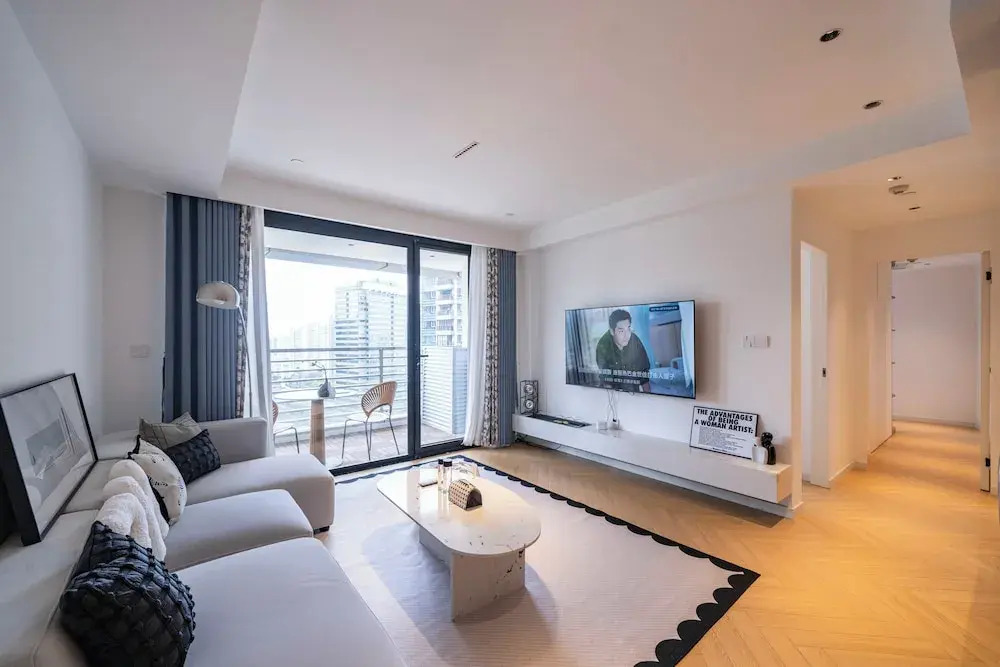 Zhome- Count Luxury 2Bedroom Apartment