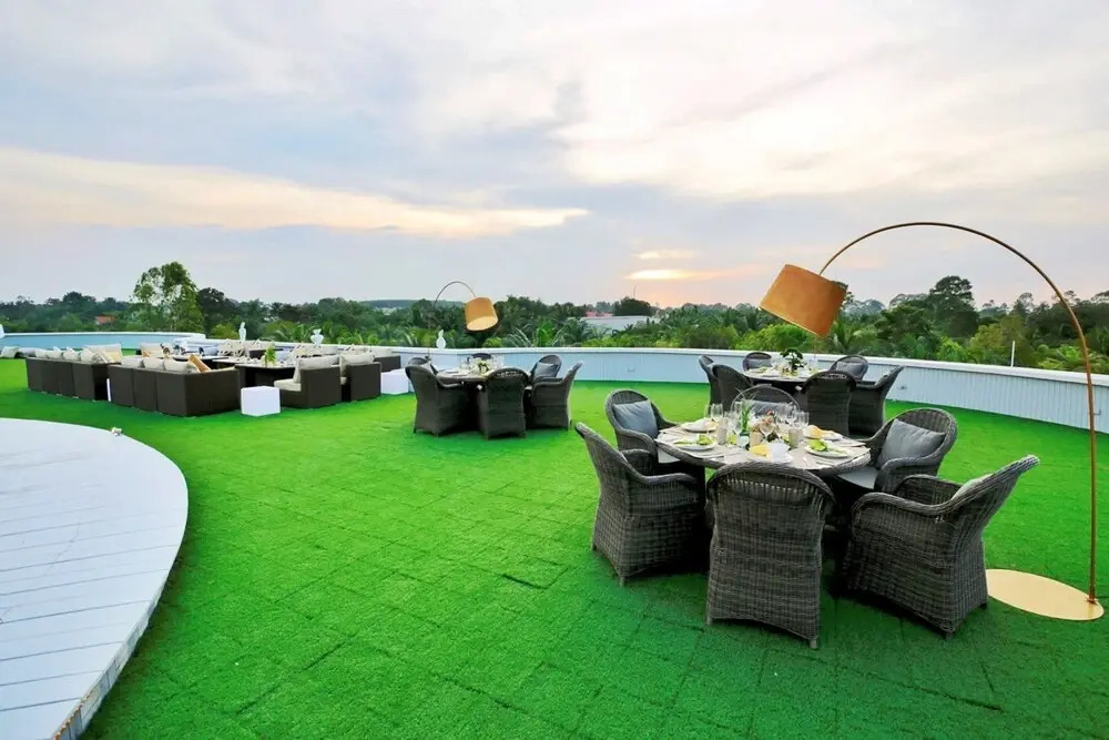 Thaillywood Luxury Palace Unique In Pattaya
