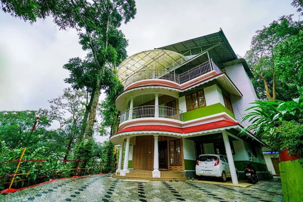 Oyo 16460 Serene Stay