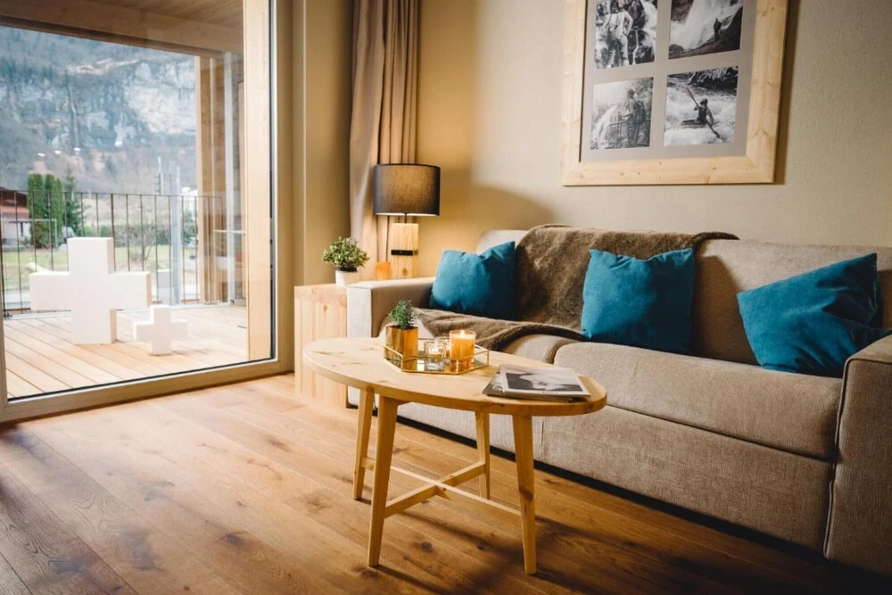 Swisspeak Resorts - Two-bedroom Apartment