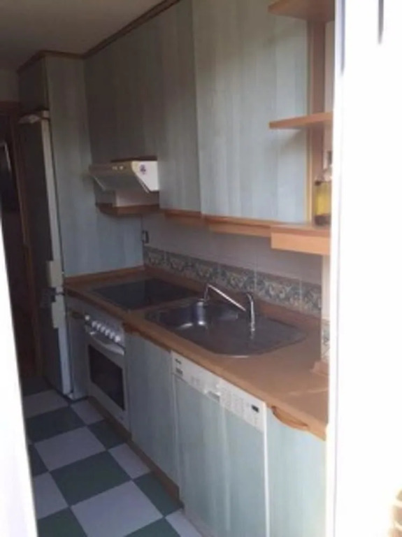 Apartment With 2 Bedrooms in Madrid, With Wonderful City View, Furnish