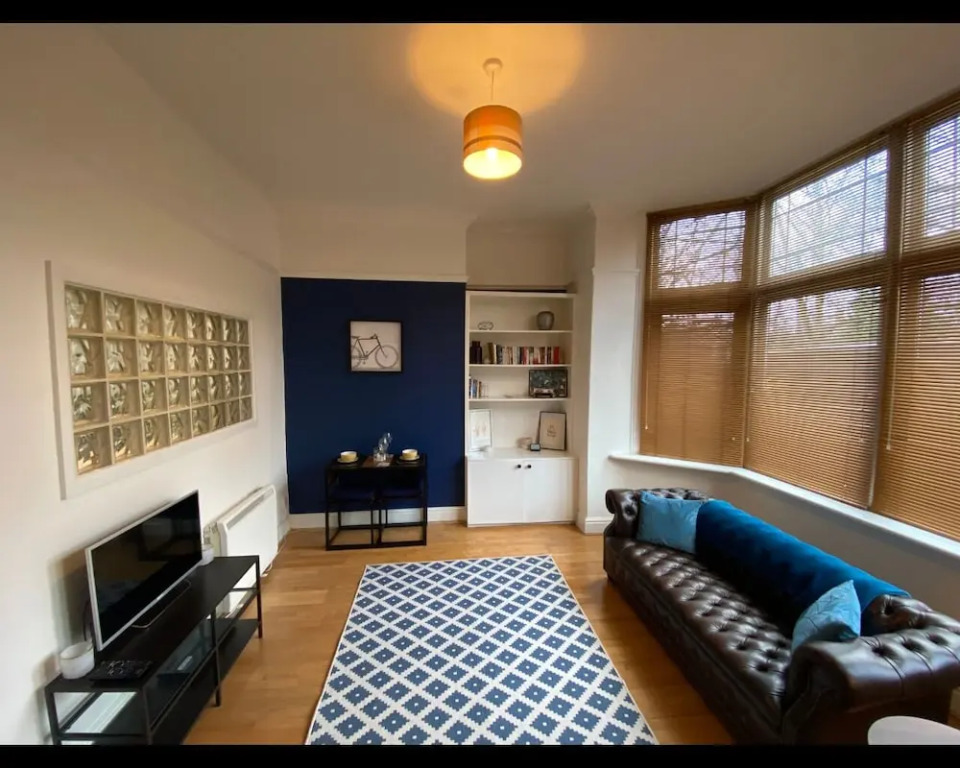 Beautiful Modern Hoole Ground Floor Apartment